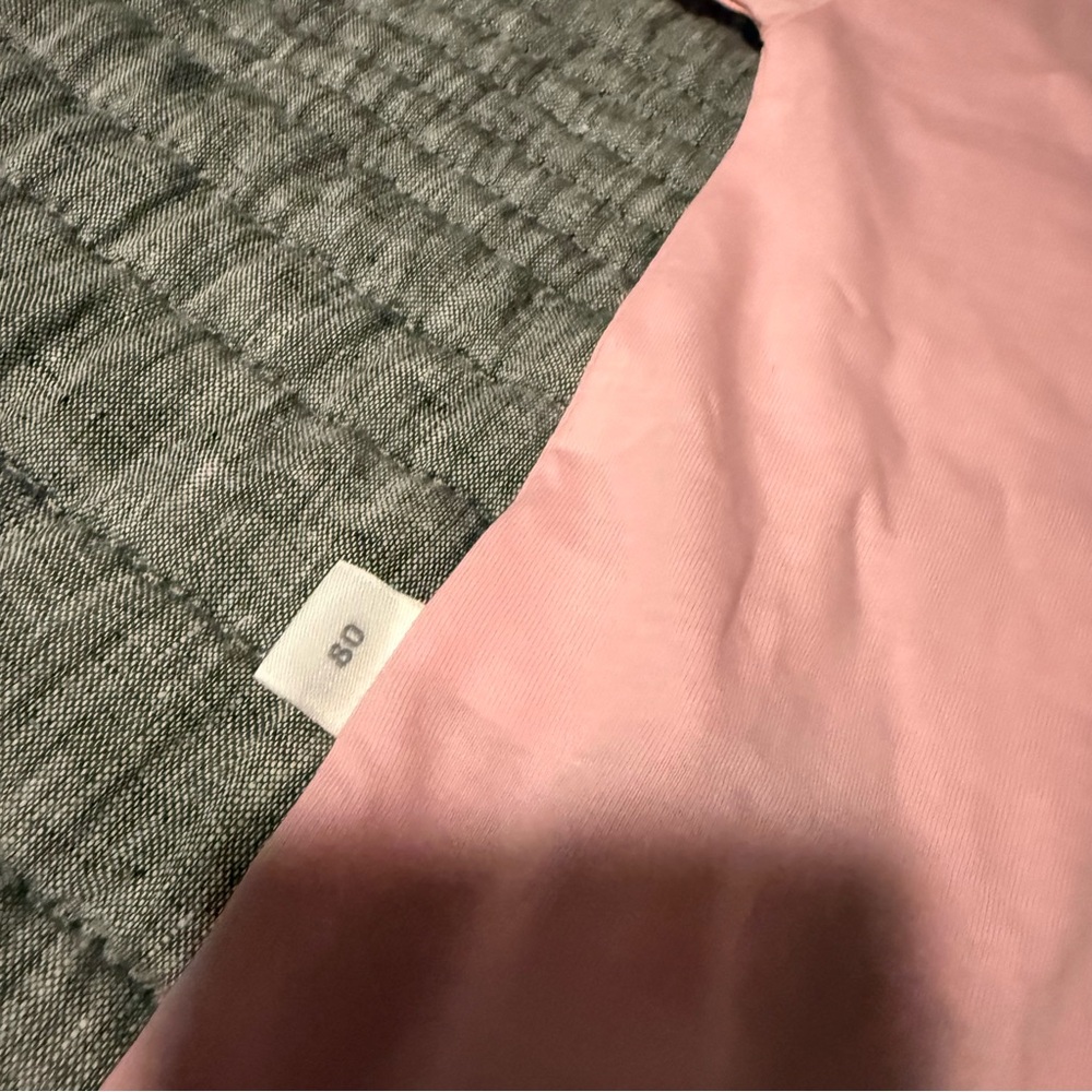 NWOT flower girl pink onesie - Picture 4 of 5